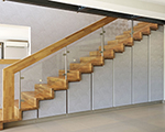 Construction et protection de vos escaliers par Escaliers Maisons à Cholonge